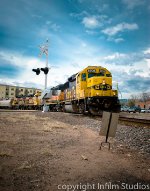 BNSF 8708
